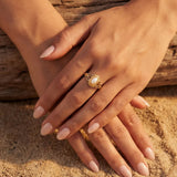Hélène | Bague sophistiquée