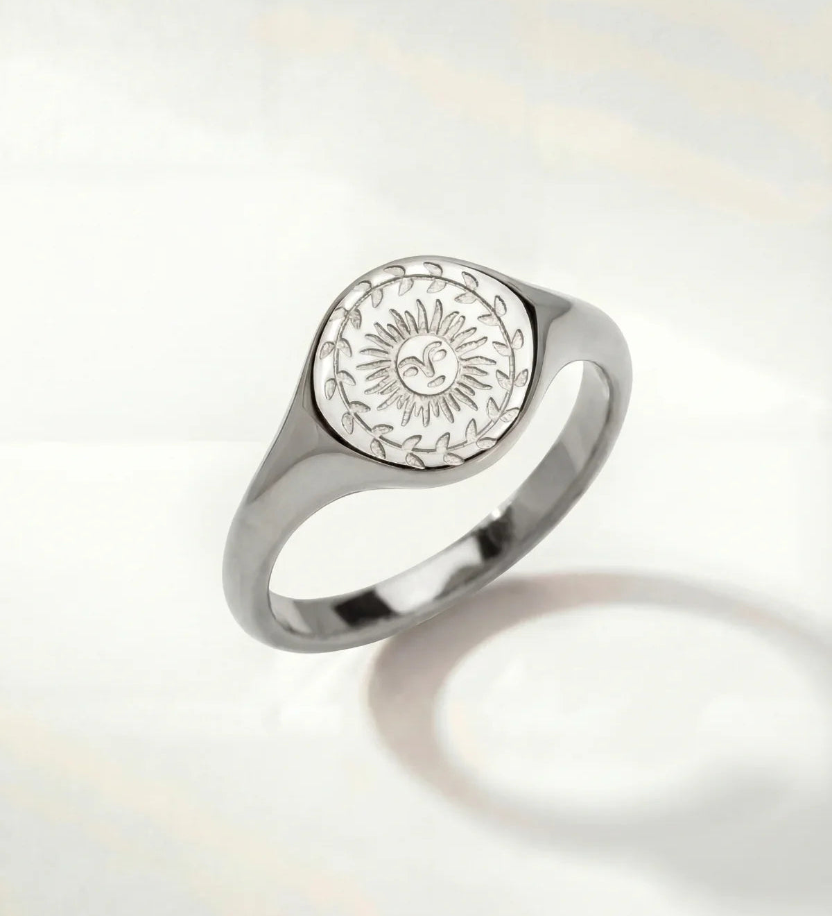 Abigaël | Bague inspirée du soleil