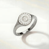 Abigaël | Bague inspirée du soleil