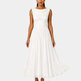 Odelinde | Robe midi élégante