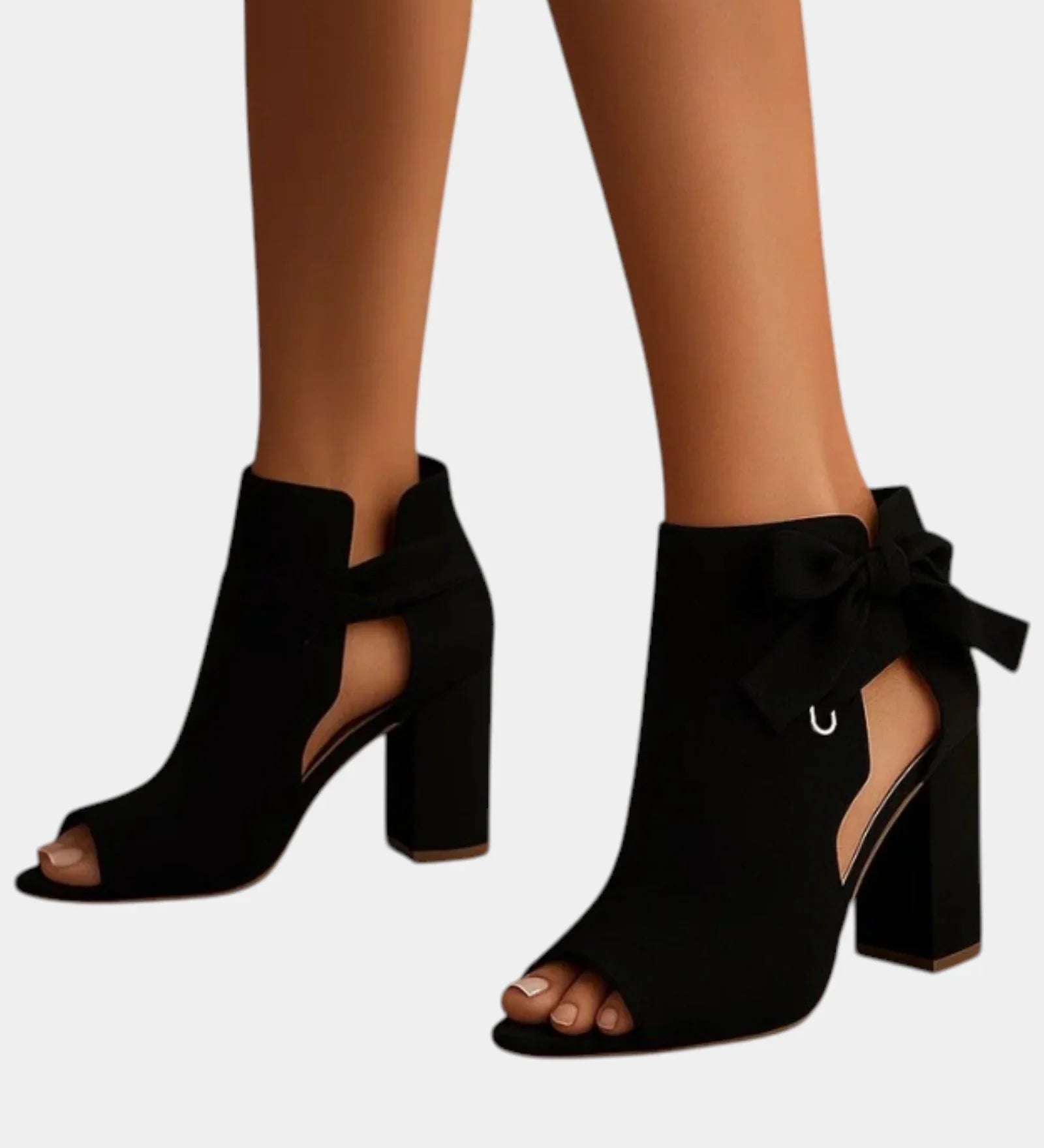 Zoé | Sandales à Talons Élégantes