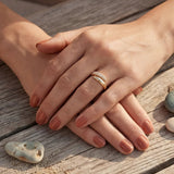 Suzanne | Bague réglable