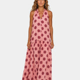 Maheline | Robe décontractée sans manches