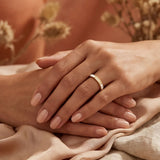 Léontine | Bague élégante