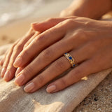 Noëlle | Bague d’impératrice
