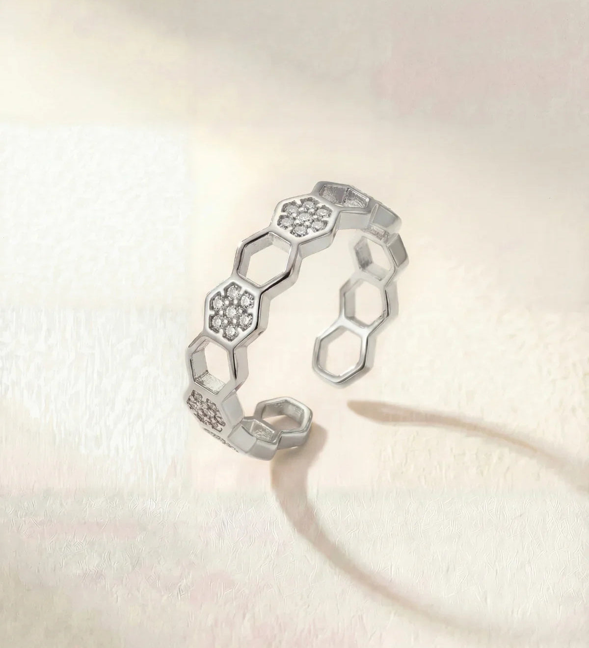 Dominique | Bague moderne