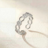 Dominique | Bague moderne