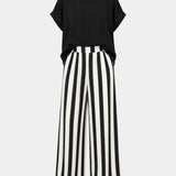 Blithilde | Ensemble t-shirt et pantalon d'été