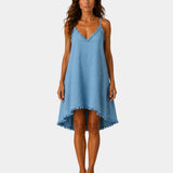 Ide | Robe courte fluide
