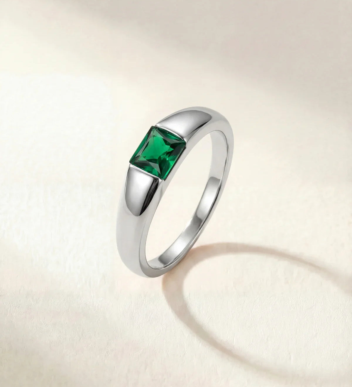 Honorine | Bague avec pierre