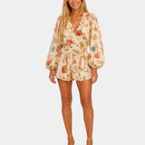 Ellénie | Combinaison style tropical