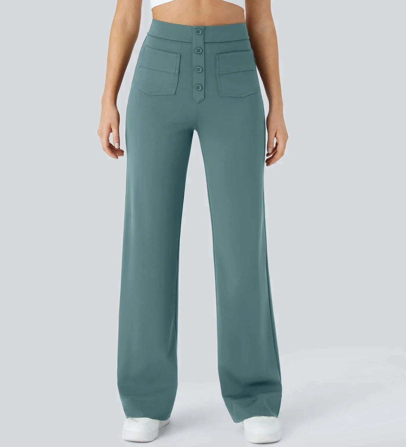 Jade | Pantalons Élastiques Confortables