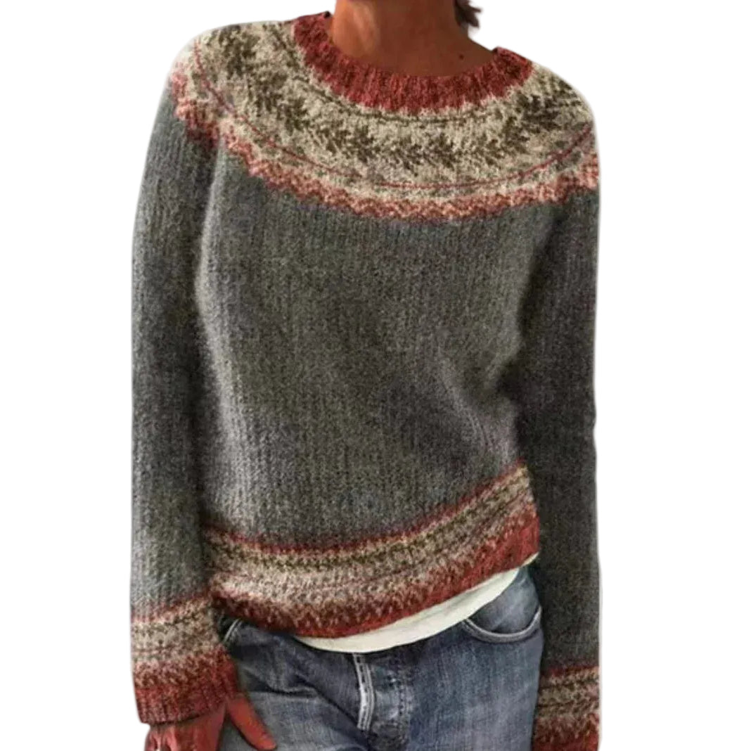 Isabella | Pull Doux au Style Raffiné