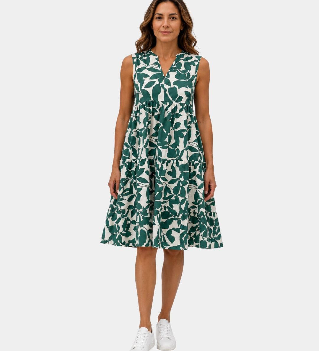 Elissande | Robe sans manches