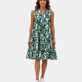 Elissande | Robe sans manches
