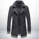 Angelo | Manteau Élégant Hivernal