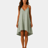 Ide | Robe courte fluide