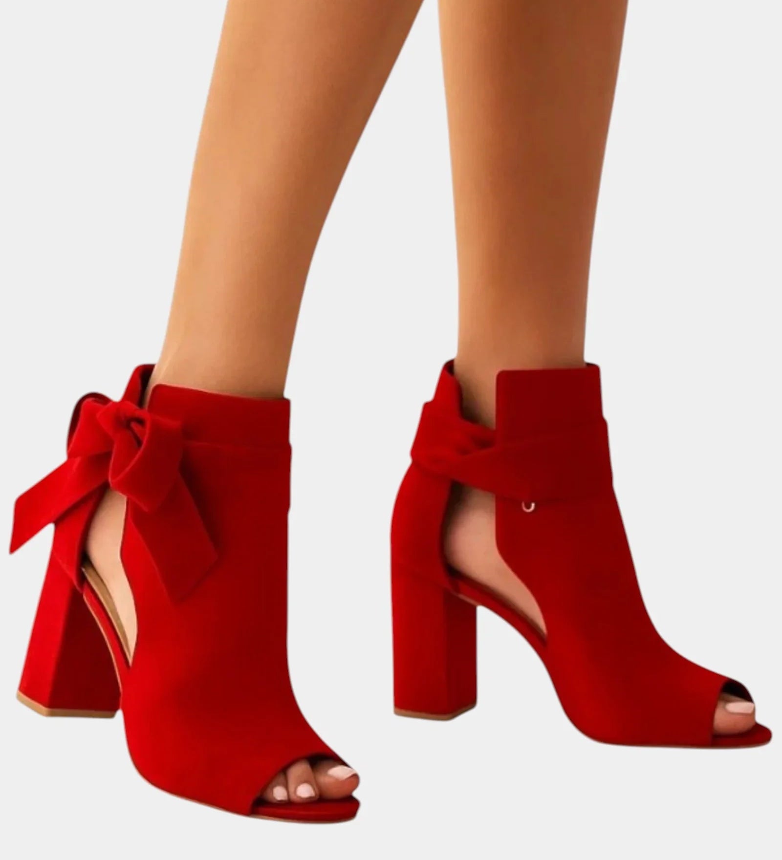 Zoé | Sandales à Talons Élégantes