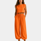 Jolente | Ensemble pantalon et blouse
