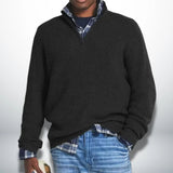 Caleb | Pull Chaud Classique