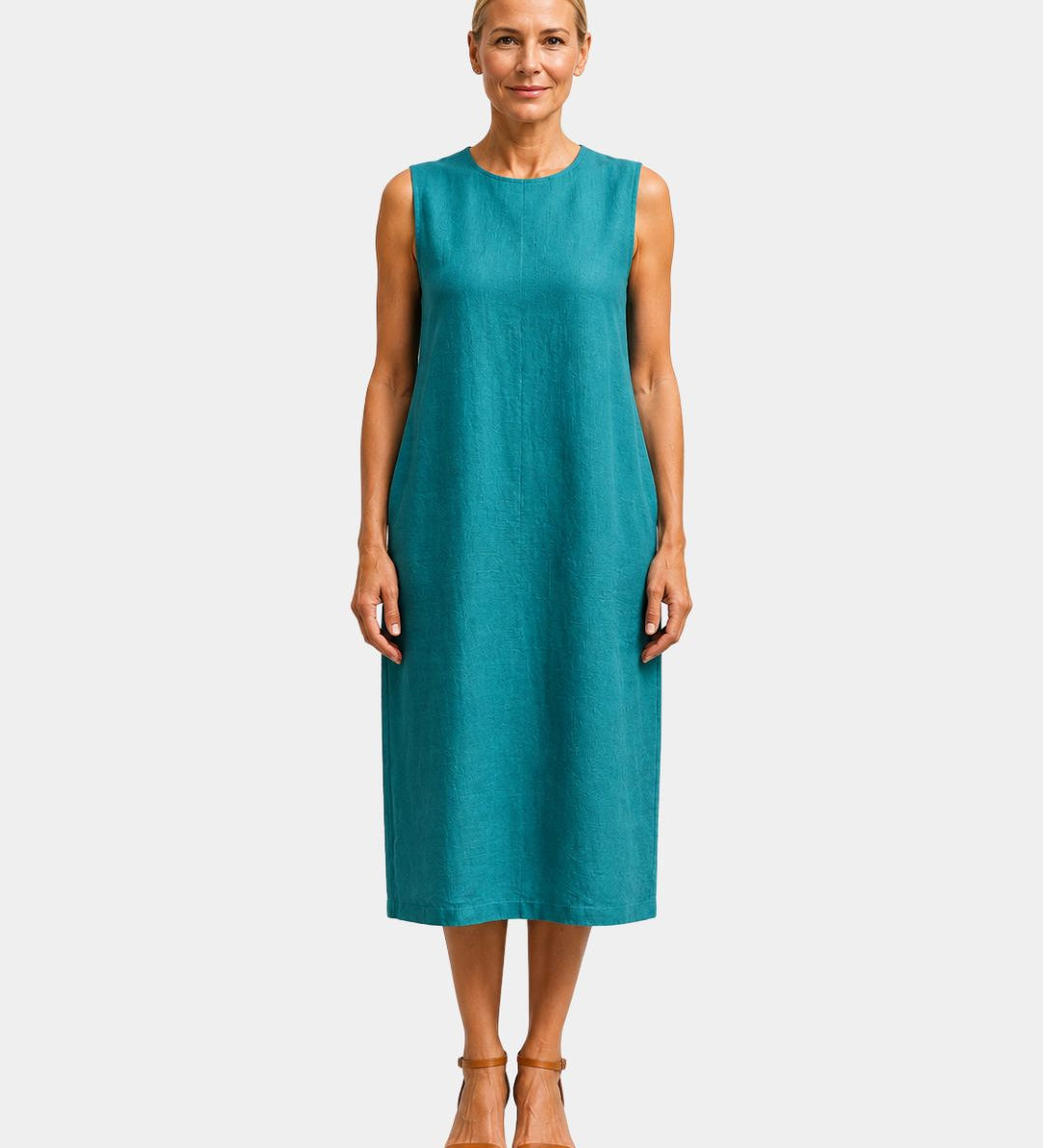 Blanchine | Robe midi élégante
