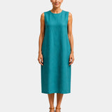 Blanchine | Robe midi élégante
