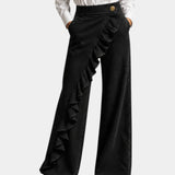 Aïssata | Pantalon à volants