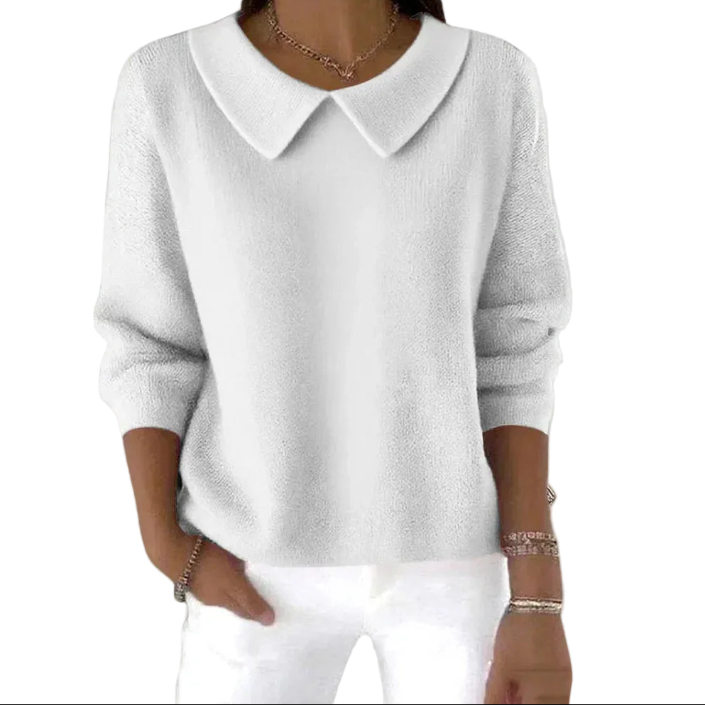 Eva | Pull classique