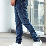 Antony | Jeans Élastiques Casual