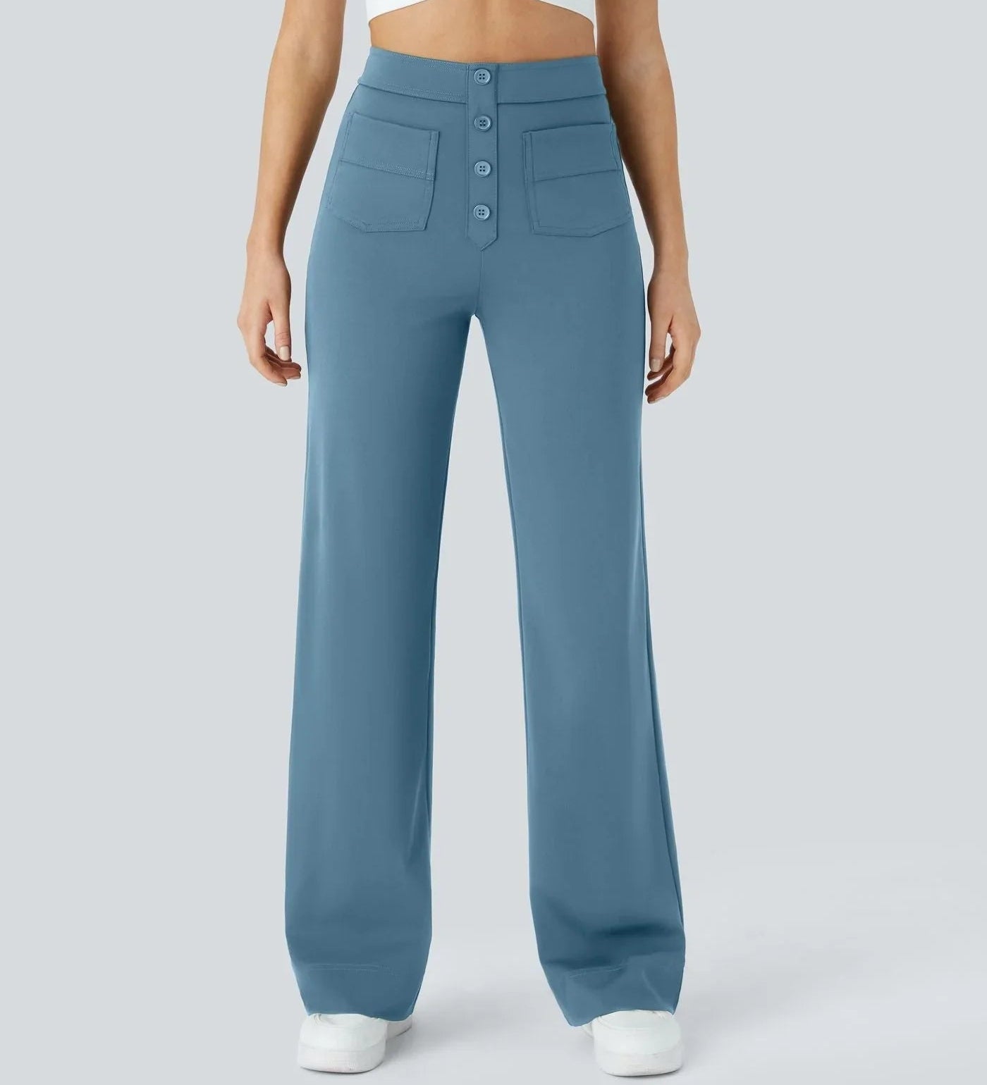 Jade | Pantalons Élastiques Confortables