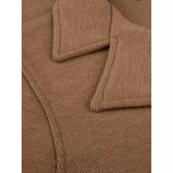 Celine | Cardigan en Maille en Laine Mérinos