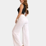 Audrey | Pantalon large élégant