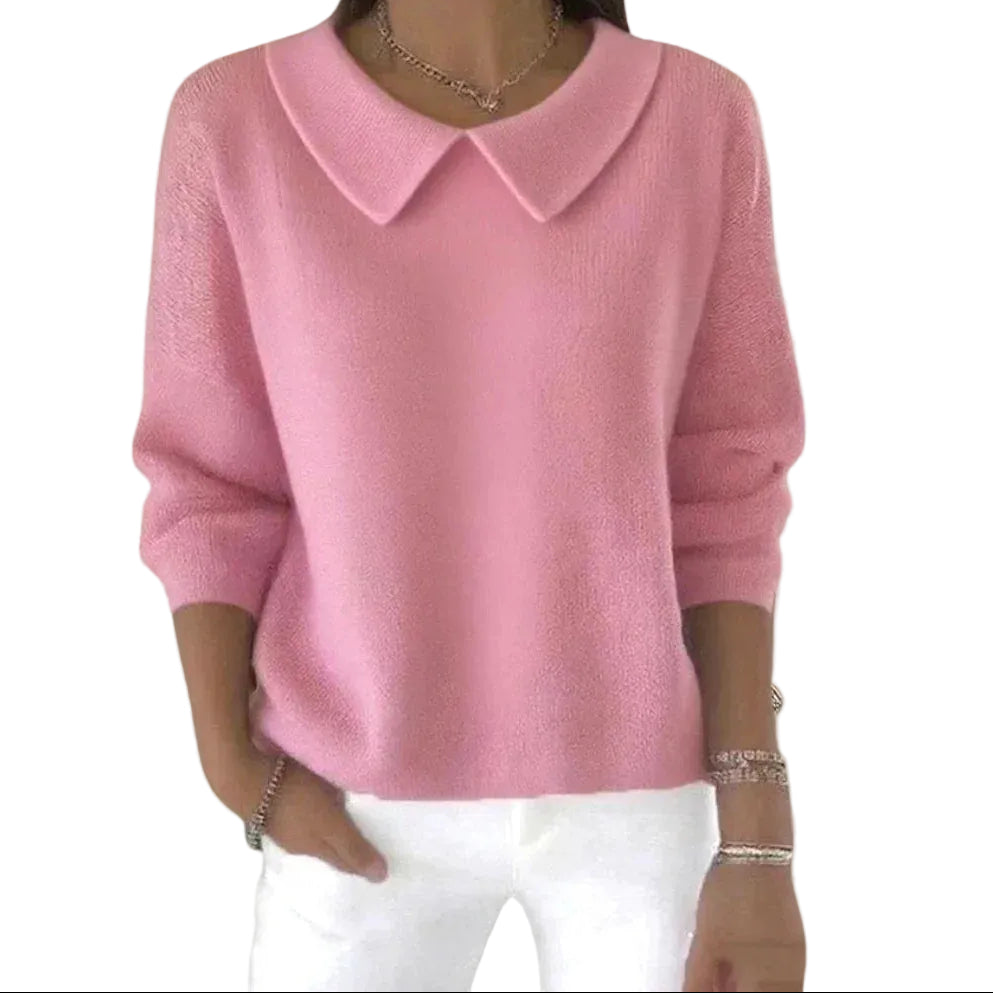 Eva | Pull classique