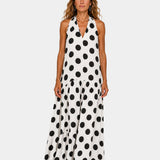Maheline | Robe décontractée sans manches