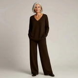 Anny | Élégant Ensemble Confortable