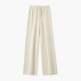 Ewa | Pantalon en Laine Mérino Pure