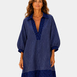 Gaudine | Robe au motif léopard