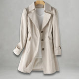 Daniela | Trench Coat de Printemps