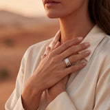 Josette | Bague élégante