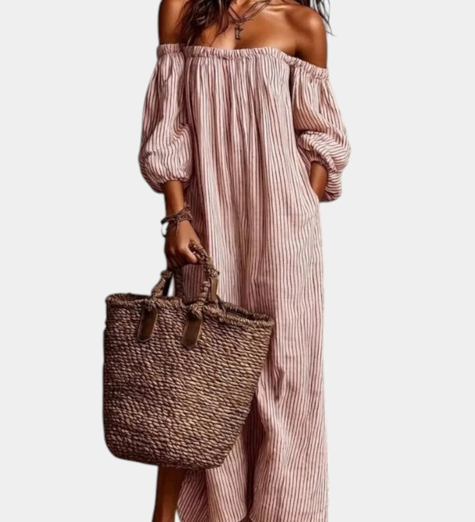 Sibylle | Robe maxi