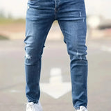 Alex | Jeans Slim Déchirés Tendance