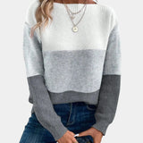 Serena | Pull Dégradé Doux avec Coupe Confortable