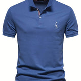 Yann | Polo Sportif Décontracté