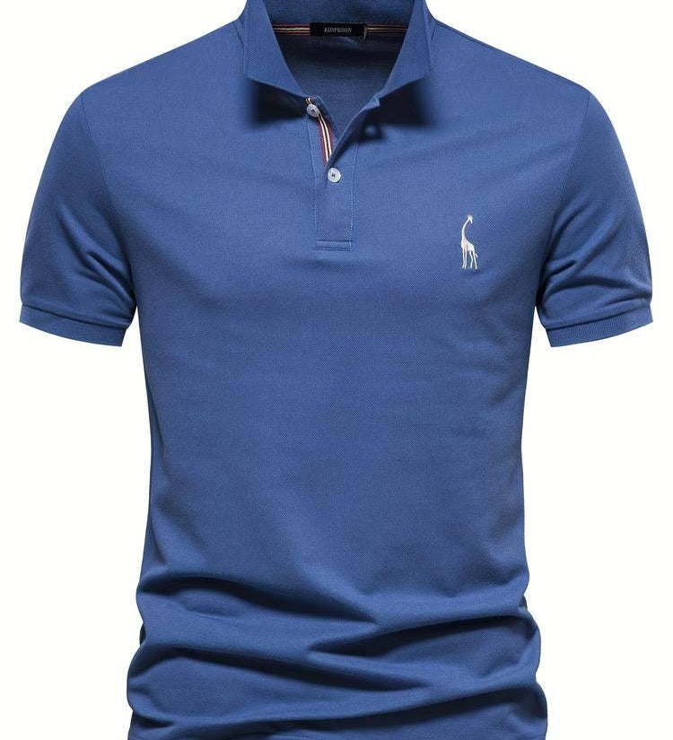 Yann | Polo Sportif Décontracté