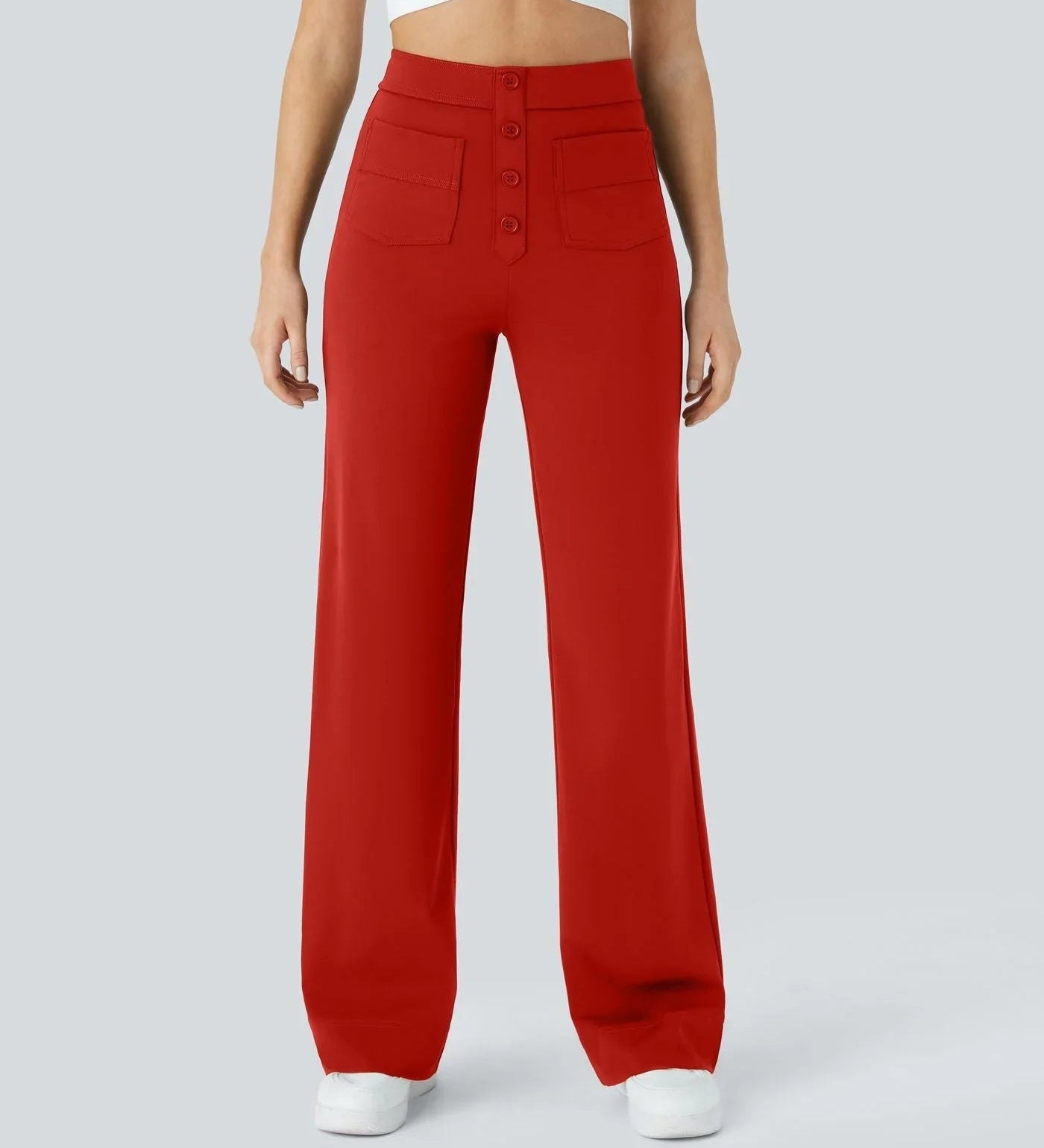 Jade | Pantalons Élastiques Confortables