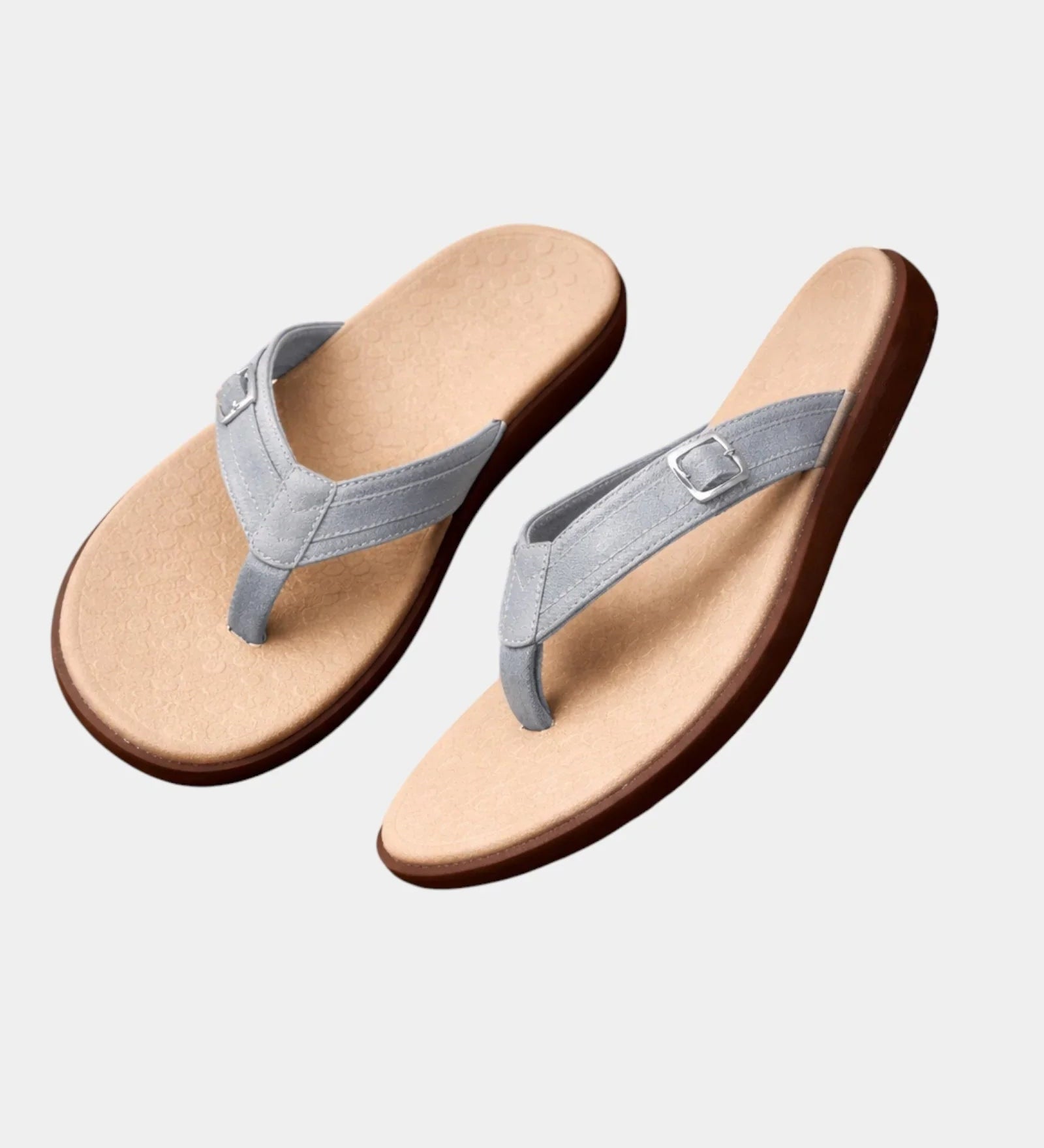 Zita | Sandales orthopédiques avec support de voûte plantaire