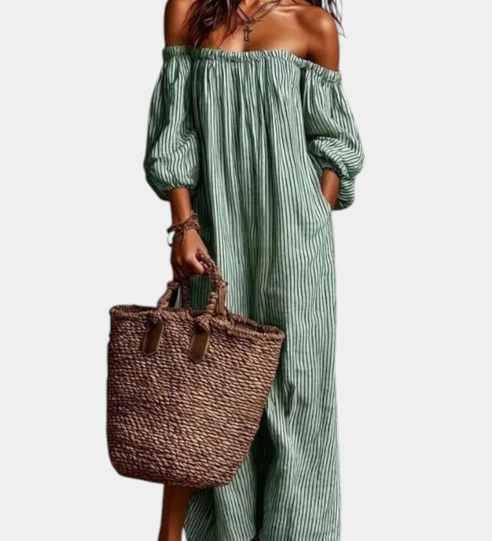Sibylle | Robe maxi