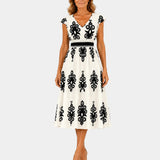 Guibourge | Robe inspirée du style baroque