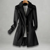 Daniela | Trench Coat de Printemps