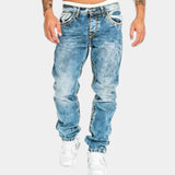 Étienne | Jeans minimalistes extensibles pour l’été